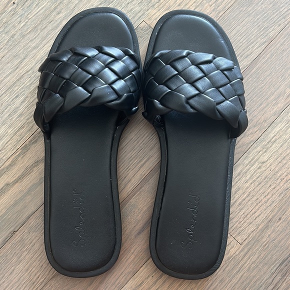 Splendid Paige Woven Design Flats - Picture 4 of 7